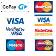 GoPay online platba kartou