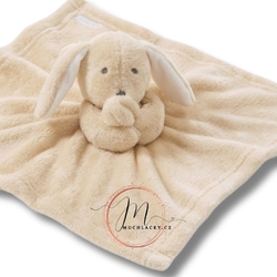 Baby Town muchláček králíček v kapučínovém provedení