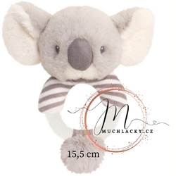 Chrastítko mazlivý MEDVÍDEK koala od Keel Toys