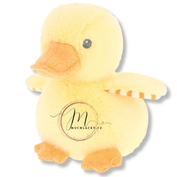 Keel Toys nadýchaná kachnička 15 cm