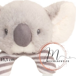 Chrastítko mazlivý MEDVÍDEK koala od Keel Toys