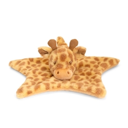 Keel Toys muchláček Huggy Giraffe