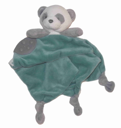 Muchláček medvídek panda