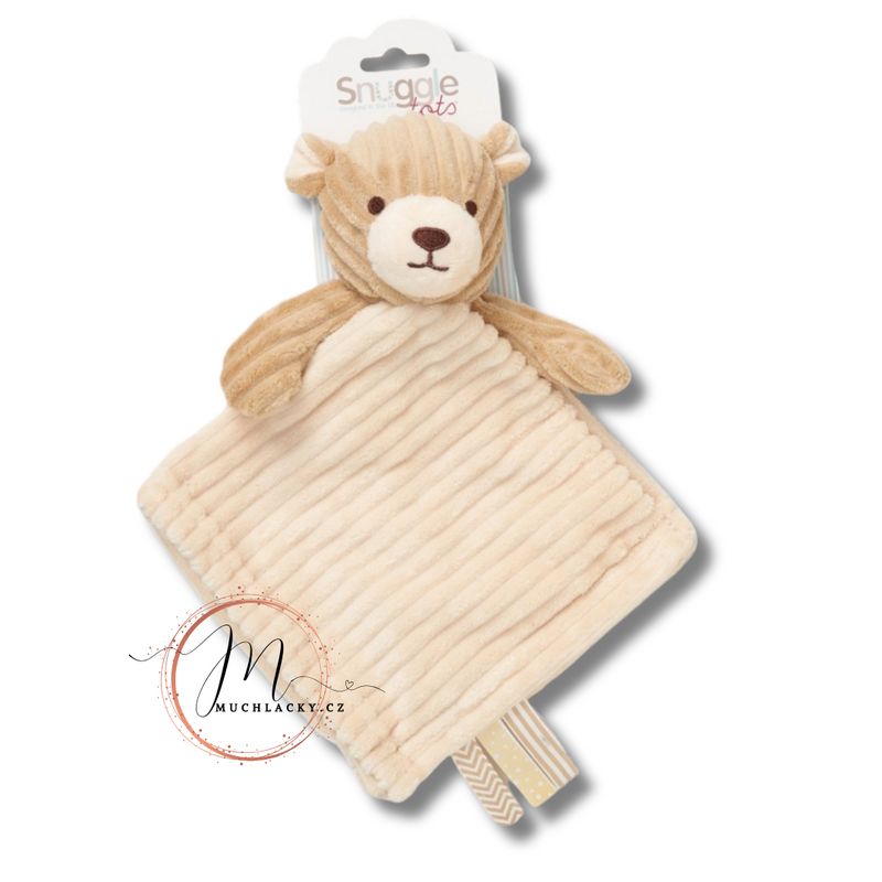 Snuggle Tots báječné hračky pro nejmenší holčičku i kluky