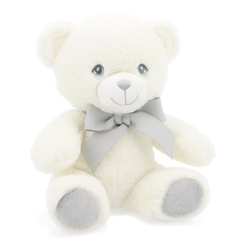 Nekonečně dokonalý plyšový medvídek společnosti Keel Toys pro miminka holčičky a kluky